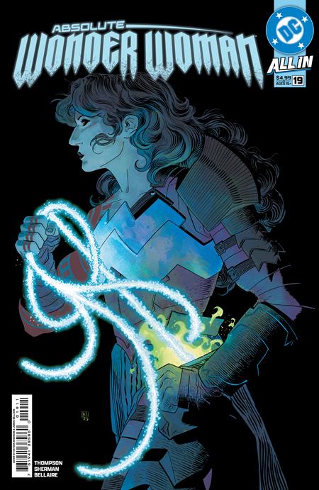 ABSOLUTE WONDER WOMAN #19 CVR A HAYDEN SHERMAN