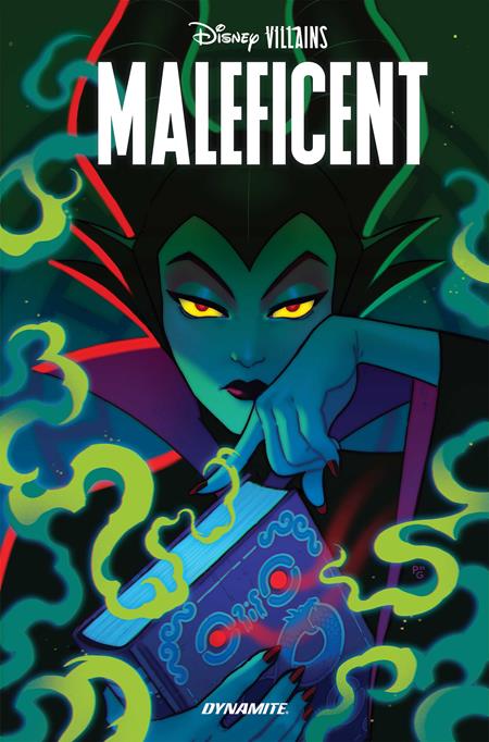 DISNEY VILLAINS MALEFICENT HC VOL 02 FOC August 31, 2026