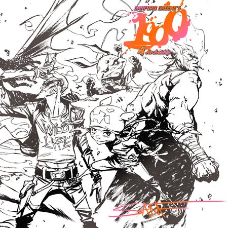 1000 HC VOL 01 FOC July 20, 2026
