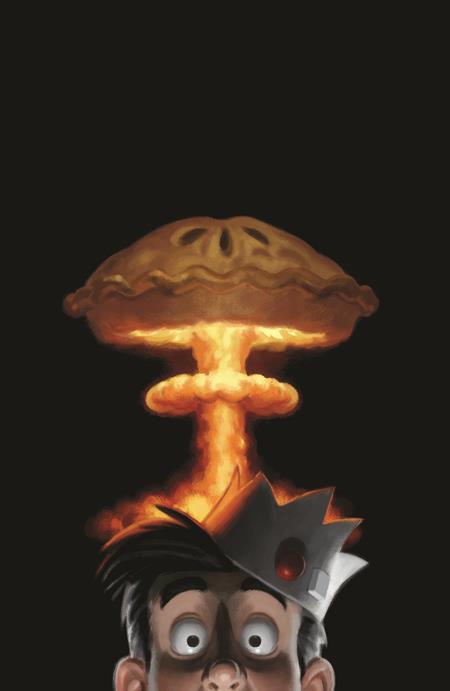 JUGHEAD PIEMAGEDDON (ONE SHOT) CVR K GREG SMALLWOOD FOIL FULL ART VAR FOC July 6, 2026