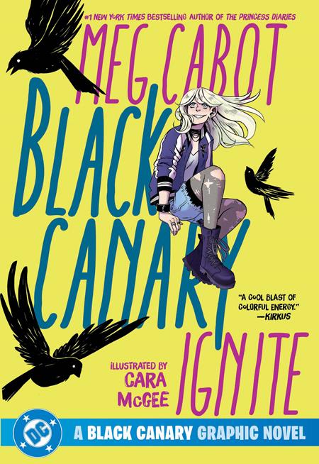 BLACK CANARY IGNITE TP (2026 EDITION) FOC July 6, 2026