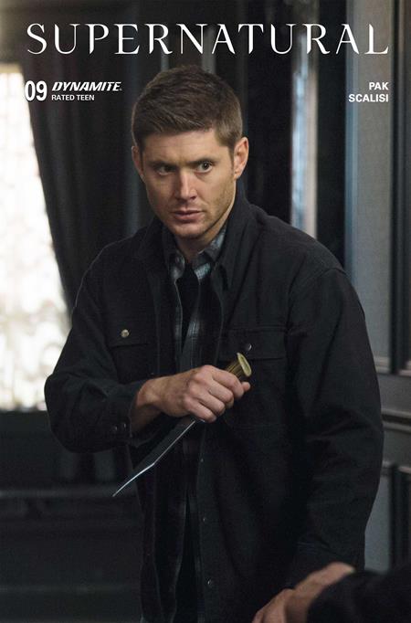 SUPERNATURAL #9 CVR D PHOTO 2 VAR FOC July 6, 2026