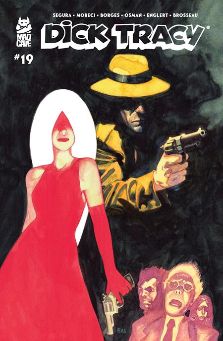 DICK TRACY #19 CVR B FRAZER IRVING VAR FOC July 6, 2026