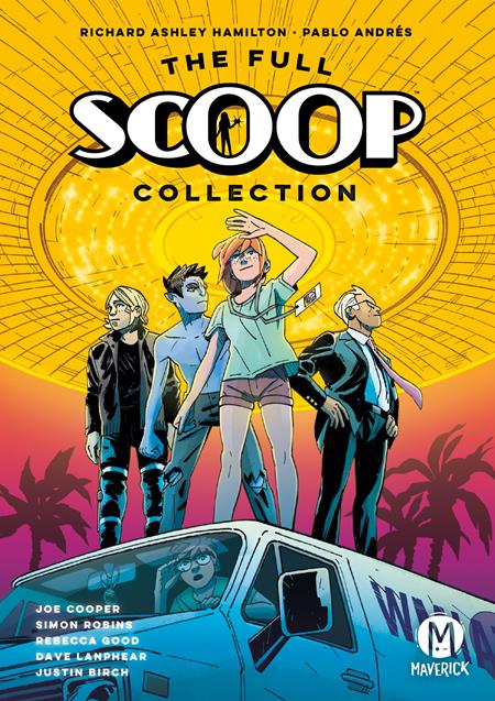 FULL SCOOP COLLECTION TP FOC July 6, 2026