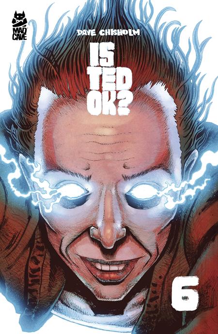 IS TED OK #6 (OF 6) FOC July 6, 2026