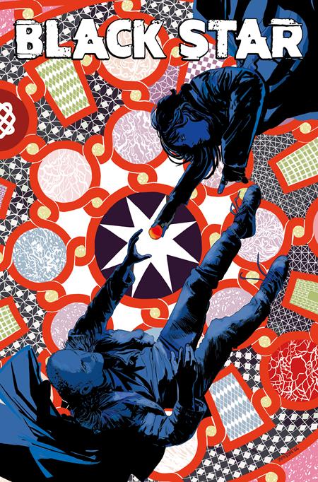BLACK STAR #1 (OF 5) CVR D ALISON SAMPSON VAR FOC July 6, 2026