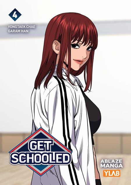GET SCHOOLED TP VOL 04 FOC July 13, 2026