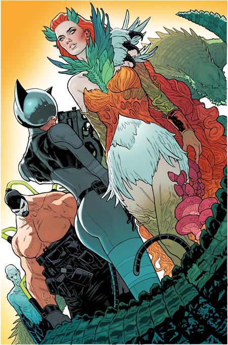 ABSOLUTE BATMAN #23 CVR B JEFF SPOKES CARD STOCK VAR FOC July 20, 2026