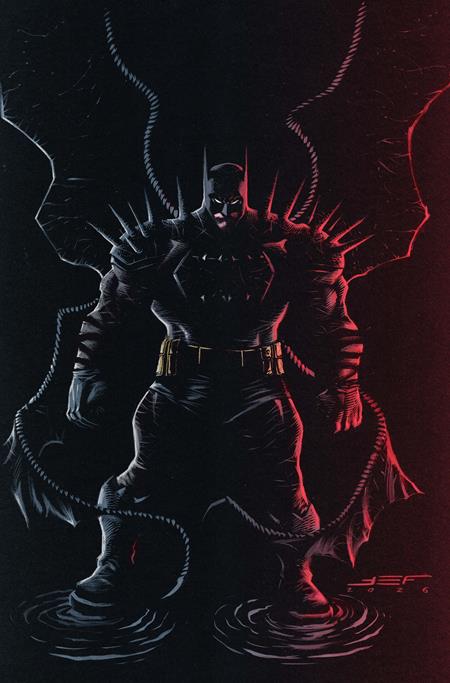 ABSOLUTE BATMAN #23 CVR D JUAN FERREYRA CARD STOCK VAR FOC July 20, 2026