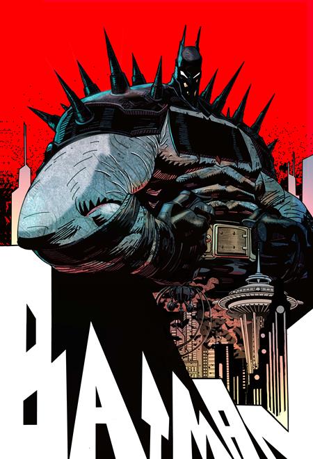 ABSOLUTE BATMAN #23 CVR F INC 1:25 DAMION SCOTT CARD STOCK VAR FOC July 20, 2026