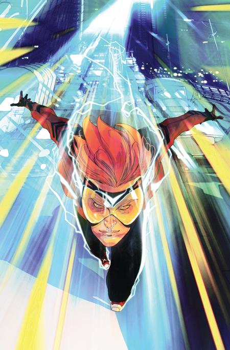 ABSOLUTE FLASH #18 CVR C CARMINE DI GIANDOMENICO CARD STOCK VAR FOC July 27, 2026