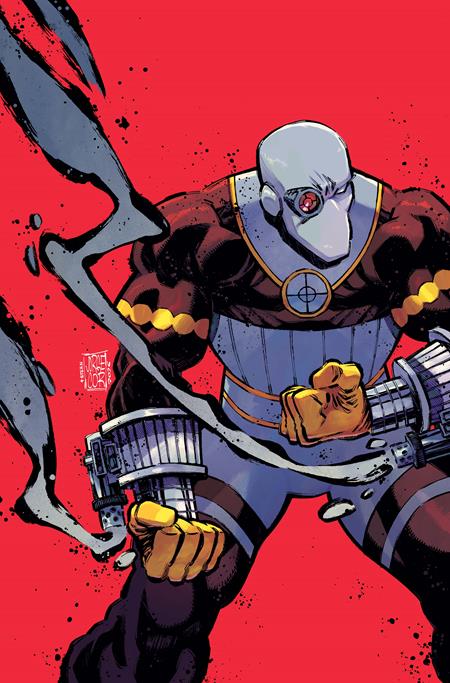 NEXT LEVEL ONE SHOT #1 (ONE SHOT) CVR D JORGE CORONA CARD STOCK VAR FOC August 3, 2026
