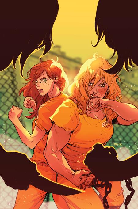 BARBARA GORDON BREAKOUT #4 CVR A KARL KERSCHL FOC July 20, 2026