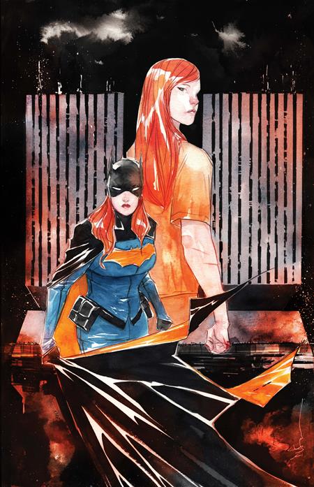 BARBARA GORDON BREAKOUT #4 CVR B DUSTIN NGUYEN CARD STOCK VAR FOC July 20, 2026