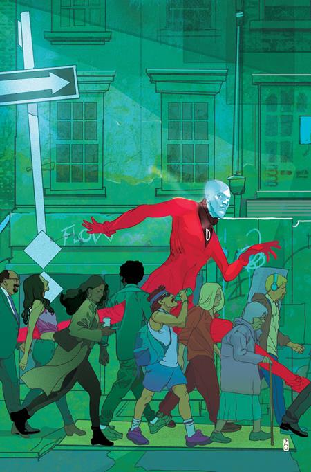 DEADMAN #3 (OF 6) CVR C CHRISTIAN WARD CARD STOCK VAR FOC July 13, 2026