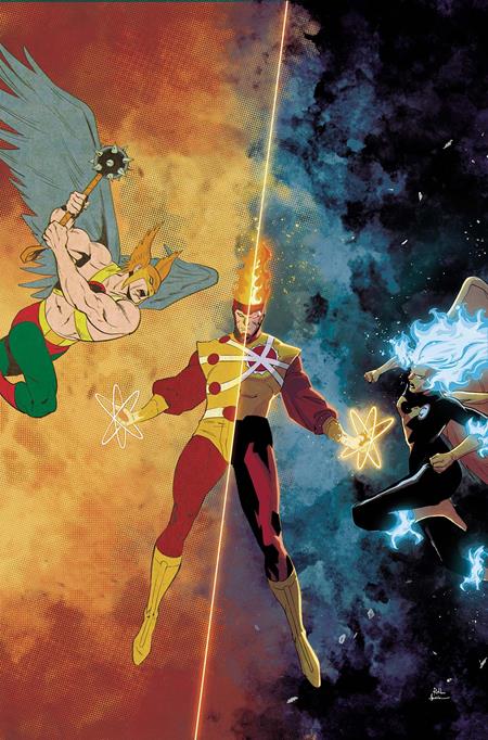 FURY OF FIRESTORM #5 (OF 8) CVR A RAFAEL DE LATORRE FOC July 20, 2026