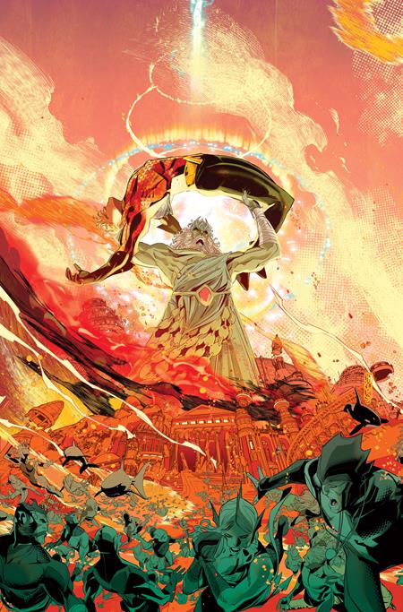 EMPEROR AQUAMAN #20 CVR A JOHN TIMMS FOC July 20, 2026