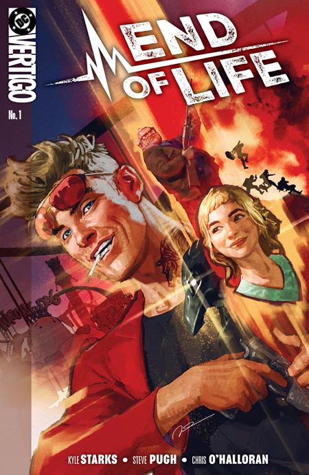 END OF LIFE TP VOL 01 WHATS WRONGDOG (MR) FOC August 3, 2026