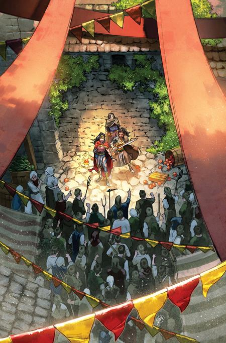 DARK KNIGHTS OF STEEL II #2 (OF 12) CVR A YASMINE PUTRI FOC July 27, 2026
