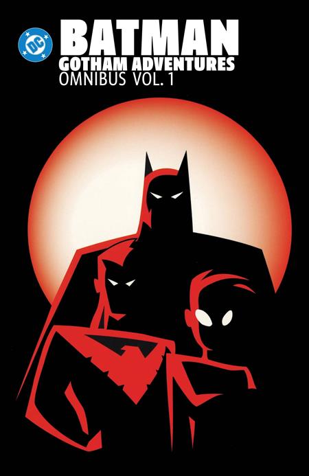 BATMAN GOTHAM ADVENTURES OMNIBUS HC VOL 01 FOC July 27, 2026