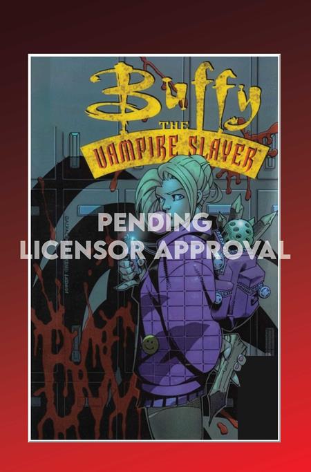 BUFFY THE VAMPIRE SLAYER #2 CVR Q INC 1:50 CHRIS BACHALO ICON FOIL VIRGIN VAR FOC August 3, 2026