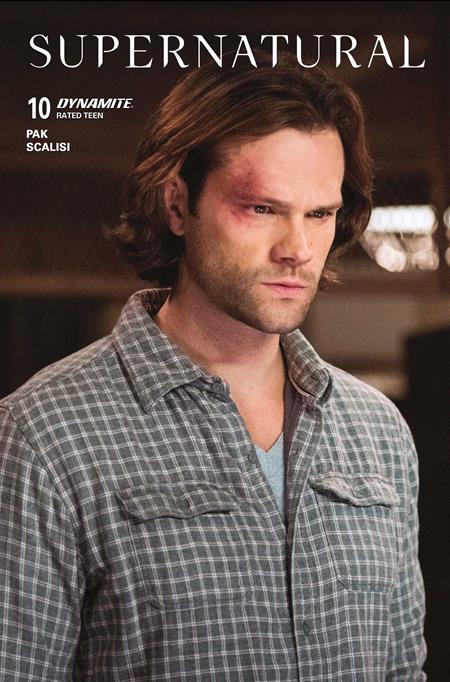 SUPERNATURAL #10 CVR D PHOTO 2 VAR FOC August 3, 2026