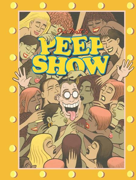 PEEPSHOW HC (MR) FOC July 6, 2026