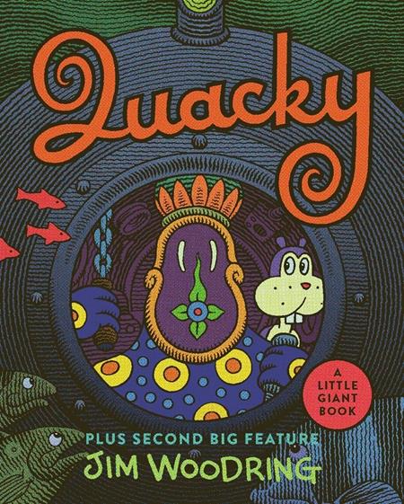 QUACKY TP (MR) FOC July 6, 2026