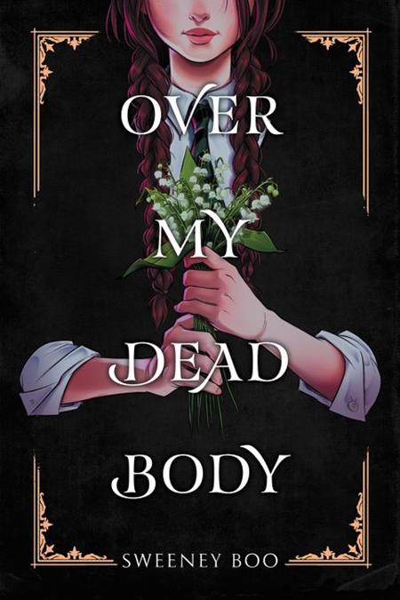 OVER MY DEAD BODY TP FOC July 6, 2026