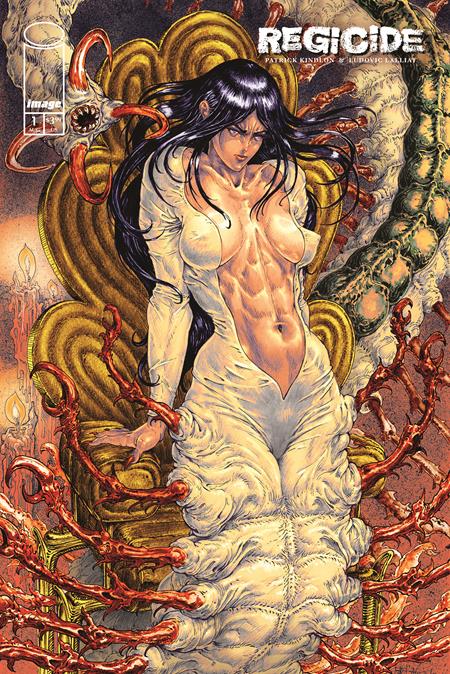 REGICIDE #1 (OF 4) CVR B ATOMCYBER VAR (MR) FOC July 20, 2026