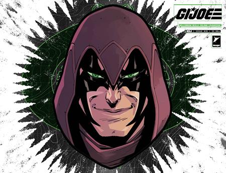 GI JOE #25 CVR J ANDREA MILANA & ANDRES JUAREZ DIE CUT MASK VAR FOC July 20, 2026