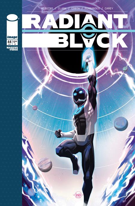 RADIANT BLACK #44 CVR A DANIEL BAYLISS FOC August 3, 2026