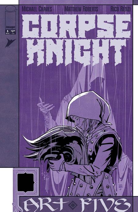 CORPSE KNIGHT #5 (OF 6) CVR C INC 1:10 TONCI ZONJIC STORYBOOK VAR (MR) FOC August 3, 2026