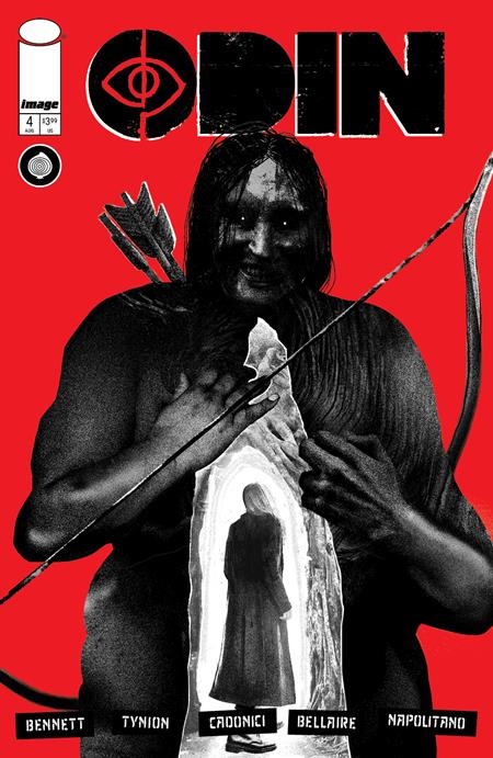 ODIN #4 (OF 9) CVR A ALEX ECKMAN LAWN (MR) FOC July 27, 2026