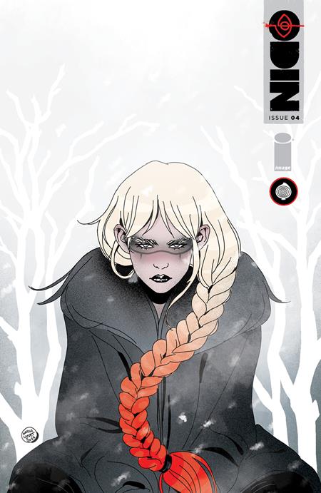 ODIN #4 (OF 9) CVR D INC 1:50 MARIA LLOVET VAR (MR) FOC July 27, 2026