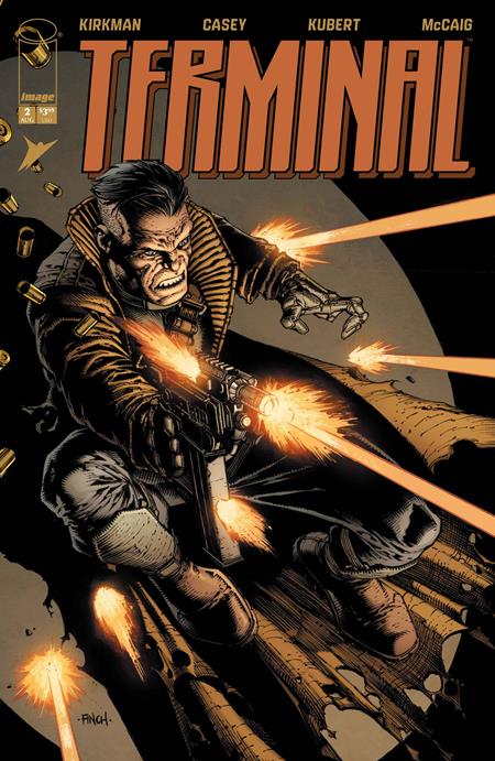 TERMINAL #2 CVR B DAVID FINCH & DAVE MCCAIG VAR (MR) FOC August 3, 2026
