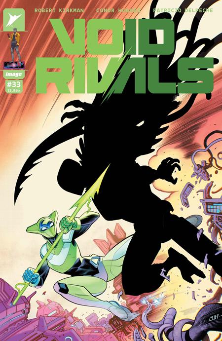 VOID RIVALS #33 CVR D INC 1:25 CLIFF RATHBURN VAR FOC August 3, 2026