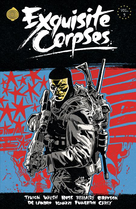 EXQUISITE CORPSES TP VOL 03 (MR) FOC July 6, 2026