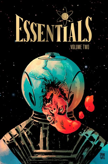 ESSENTIALS HC VOL 02 DANI LIMITED EDITION FOC July 13, 2026