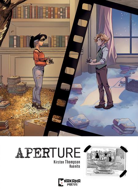 APERTURE TP FOC August 3, 2026