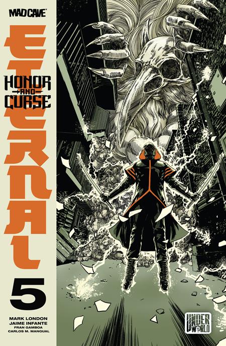 HONOR AND CURSE ETERNAL #5 (OF 12) CVR B JASON MASTERS VAR FOC July 20, 2026