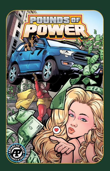 POUNDS OF POWER TP FOC July 20, 2026