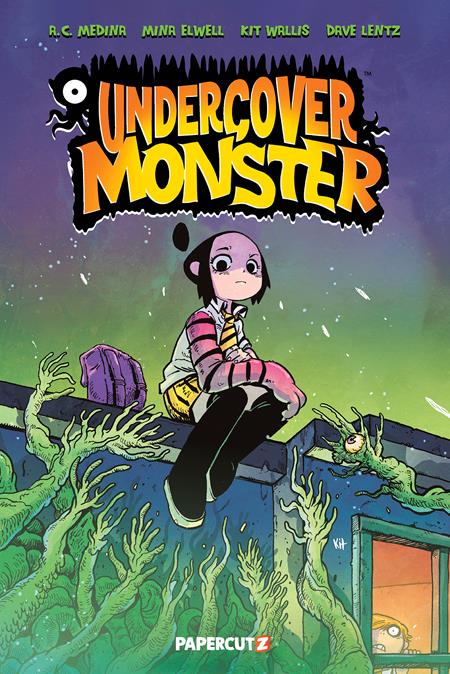 UNDERCOVER MONSTER HC FOC July 20, 2026
