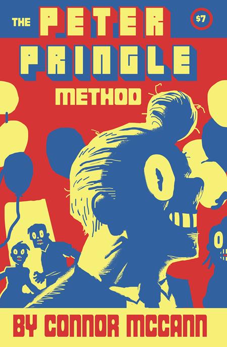 PETER PRINGLE (ONE SHOT) FOC July 13, 2026