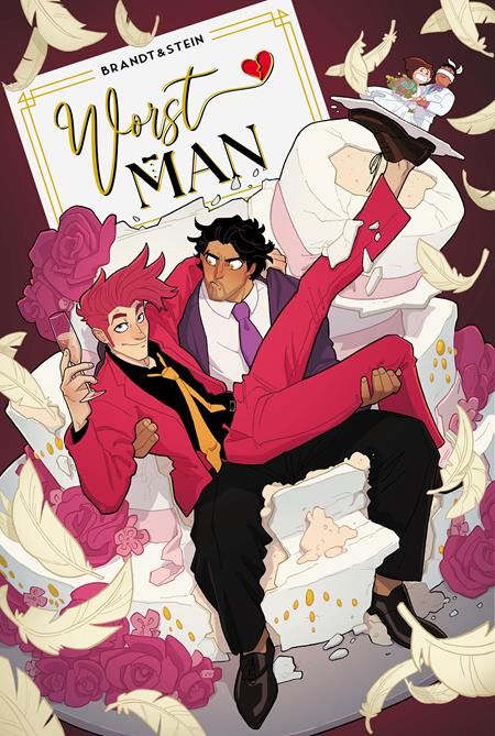 WORST MAN TP FOC August 3, 2026