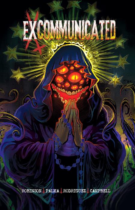 EXCOMMUNICATED TP VOL 01 FOC August 24, 2026