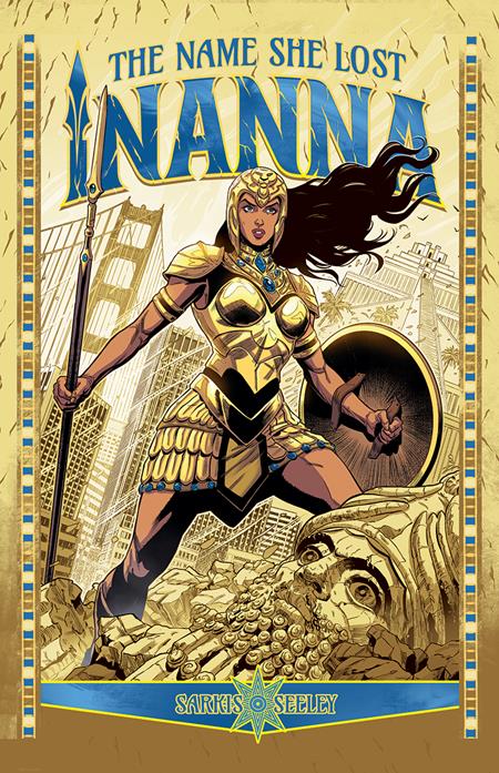 INANNA TP VOL 01 THE NAME SHE LOST FOC August 31, 2026