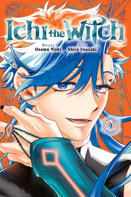 ICHI THE WITCH TP VOL 04 FOC July 6, 2026