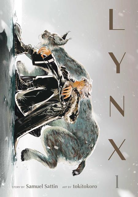 LYNX TP VOL 01 FOC July 6, 2026