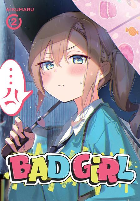 BAD GIRL TP VOL 02 FOC July 20, 2026